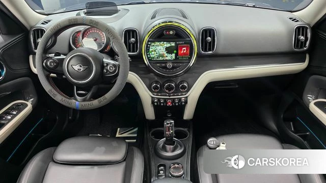 Mini Cooper SD Countryman id 4993160 из Кореи 33