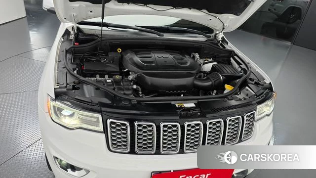 Jeep Grand Cherokee id 5003539 из Кореи 16