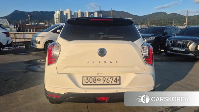 Ssangyong Berry New Tivoli id 4997982 из Кореи 16