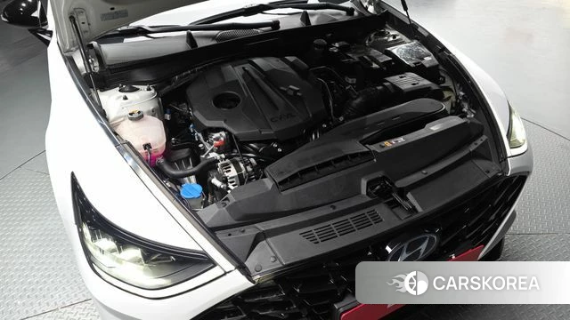 Hyundai Sonata (DN8) id 5016848 из Кореи 28