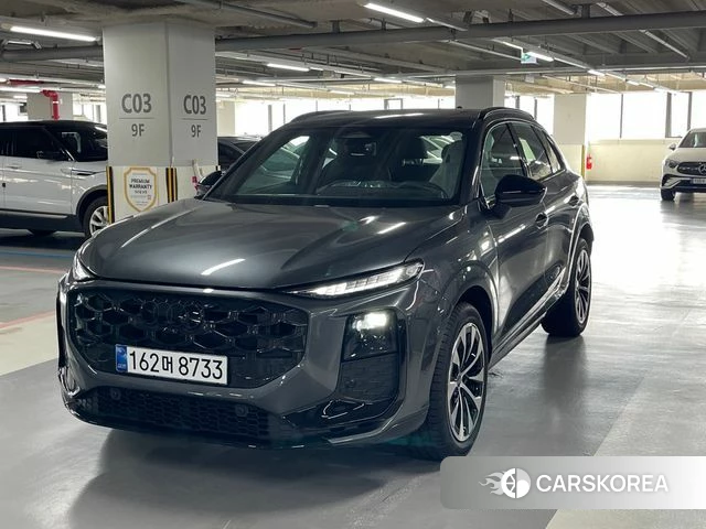 Audi Q3 (FJ) id 4589581 из Кореи 13