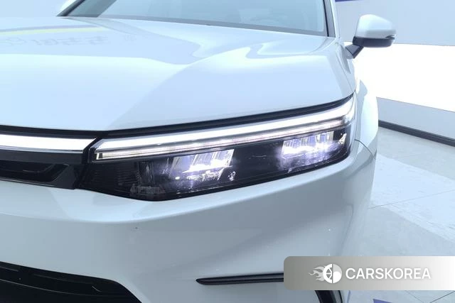 Honda Breeze 2023 Белый из Китая, фото 5
