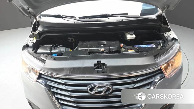 Hyundai The New Grand Starex id 4750644 из Кореи 16