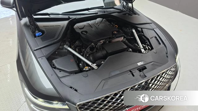 Genesis G80 (RG3) id 4950887 из Кореи 31