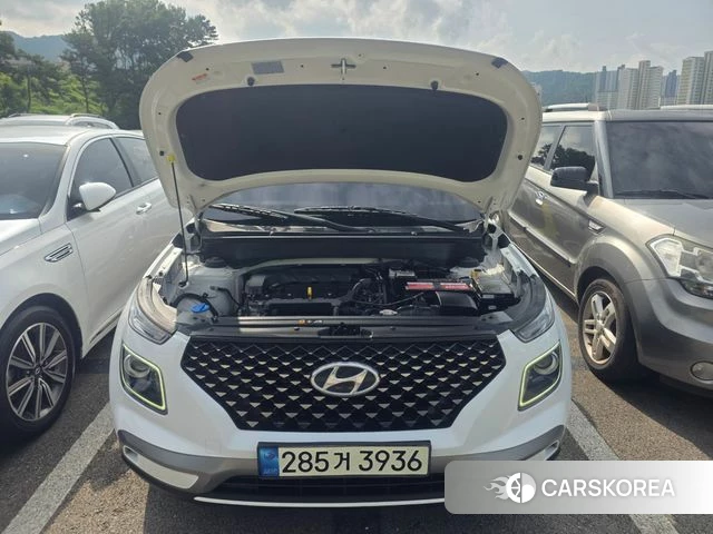 Hyundai Venue id 4769681 из Кореи 16