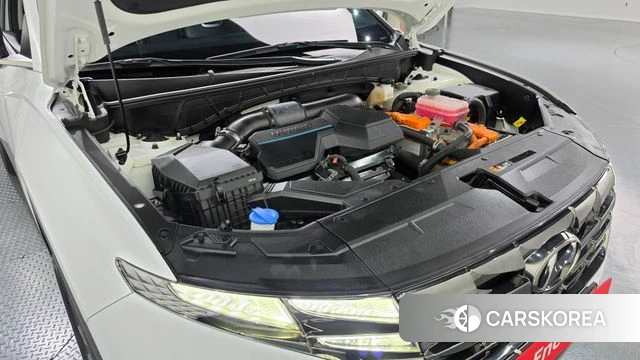 Hyundai Tucson Hybrid (NX4) id 5047536 из Кореи 16