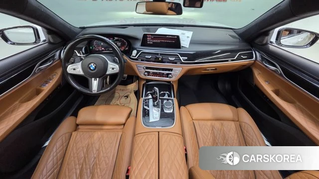 BMW 7 Series (G11) id 4982198 из Кореи 16
