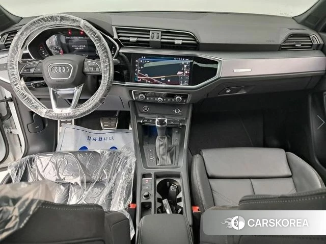 Audi Q3 (F3) id 5040225 из Кореи 16