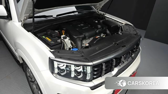 Kia Mohave Master id 5054146 из Кореи 16