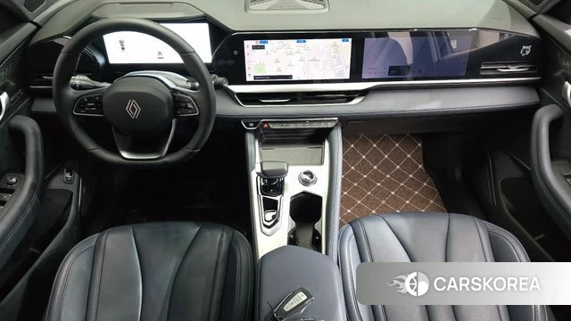 Renault Korea (Samsung) Grand Coleos id 4985116 из Кореи 34