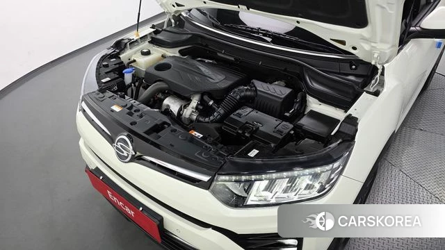 Ssangyong Berry New Tivoli id 4965875 из Кореи 27