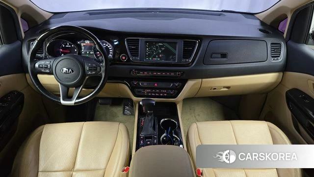 Kia The New Carnival id 5035602 из Кореи 28