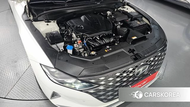 Hyundai The New Grandeur IG id 4937018 из Кореи 16