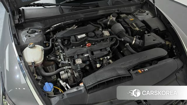 Hyundai Sonata (DN8) id 4763805 из Кореи 33