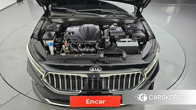 Kia K7 Premier id 5028786 из Кореи 30