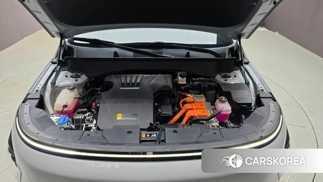 Hyundai Kona Hybrid (SX2) id 5016572 из Кореи 29