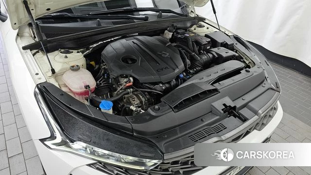 Kia K5 3rd generation id 4997745 из Кореи 16