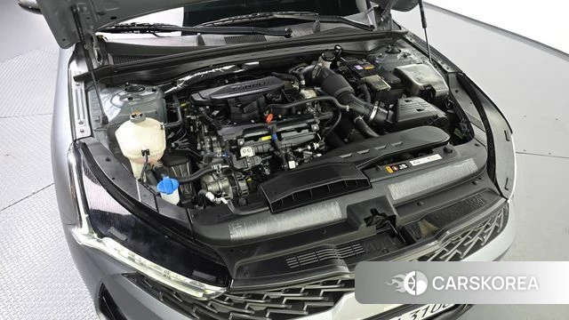 Kia K5 3rd generation id 5011709 из Кореи 16