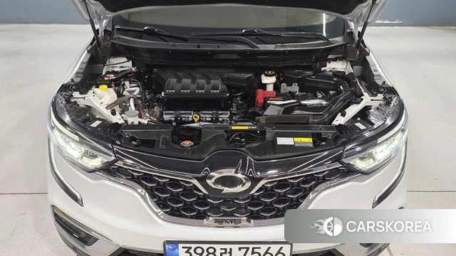 Renault Korea (Samsung) The New QM6 id 5002916 из Кореи 16