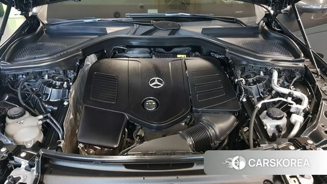 Mercedes-Benz GLC-Class X254 id 4950495 из Кореи 13