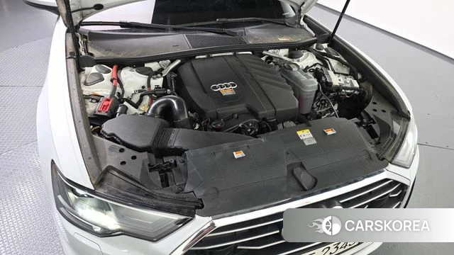 Audi A6 (C8) id 5022089 из Кореи 30
