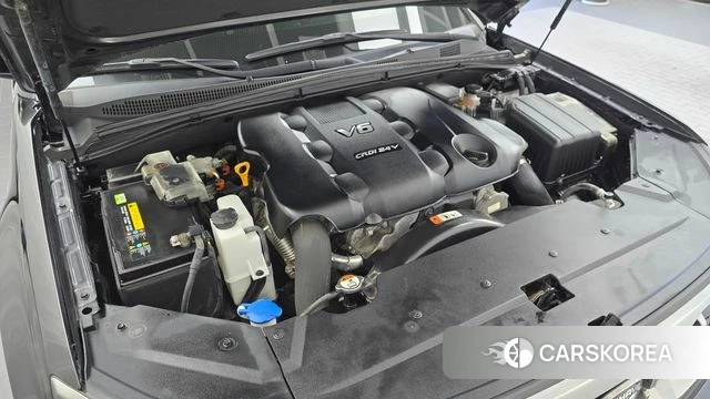 Kia Mohave Master id 5023295 из Кореи 31