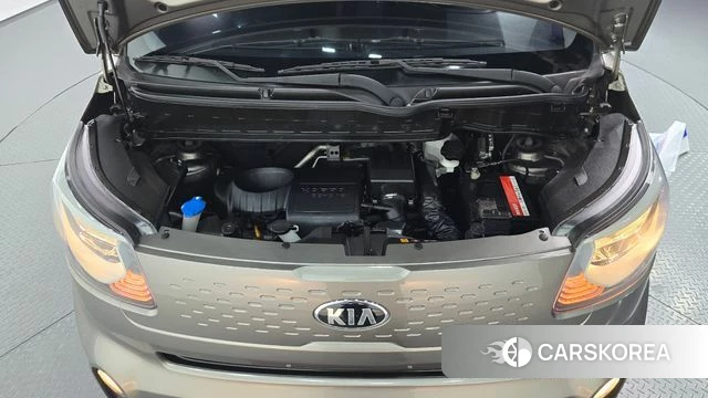 Kia The New Ray id 5004357 из Кореи 16
