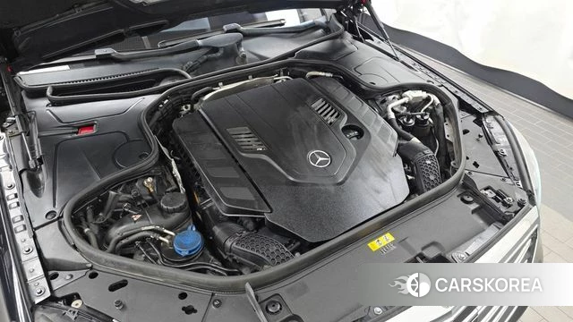 Mercedes-Benz S-Class W222 id 5041822 из Кореи 16