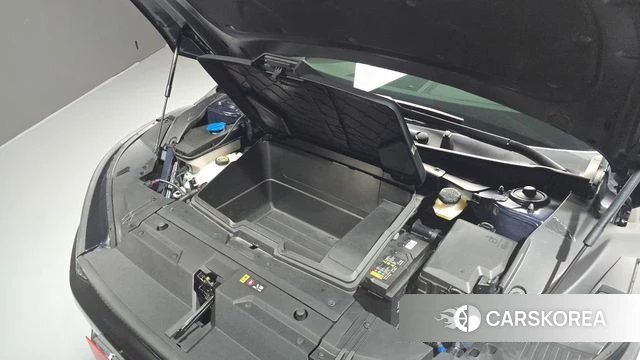 Kia EV6 id 5039703 из Кореи 33