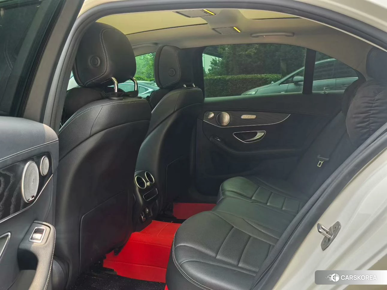 Mercedes-Benz C-class 2020 Белый из Китая, фото 6