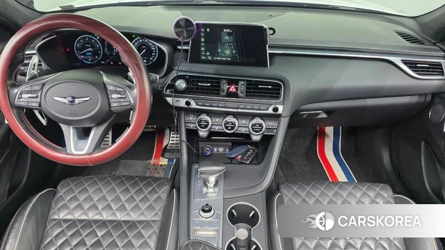 Genesis G70 id 5023900 из Кореи 26