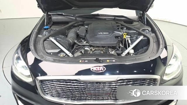 Kia More K9 id 5029267 из Кореи 16