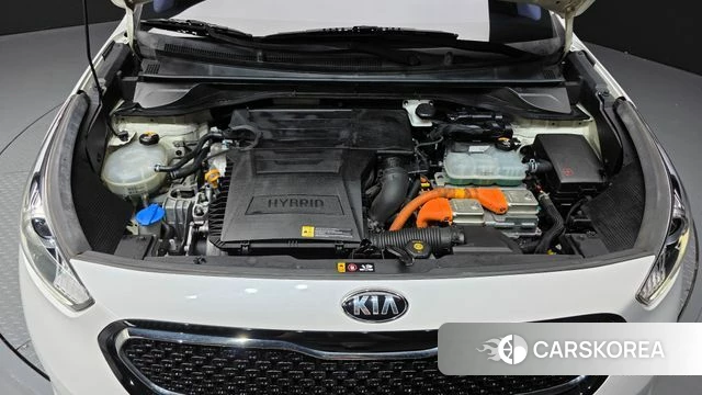 Kia Niro id 5048702 из Кореи 16