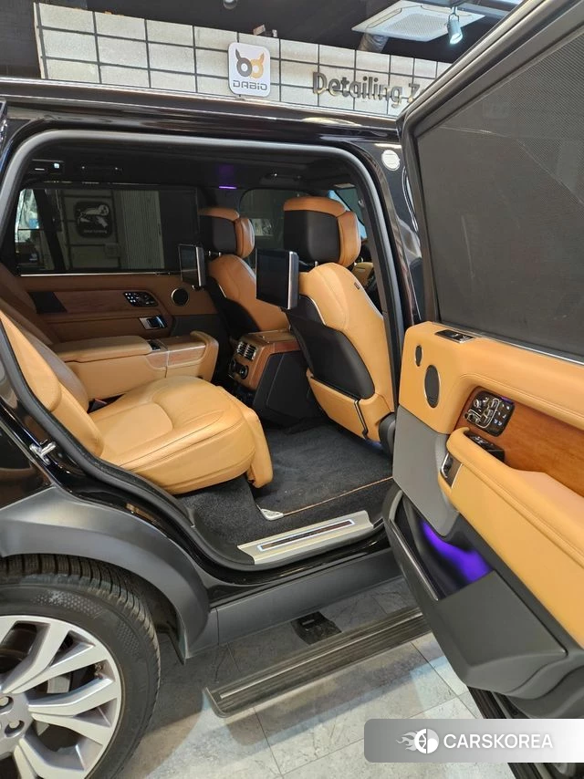 Land Rover Range Rover 4th Generation id 4948508 из Кореи 10