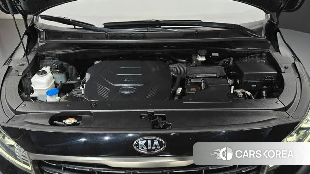 Kia The New Carnival id 4952974 из Кореи 29