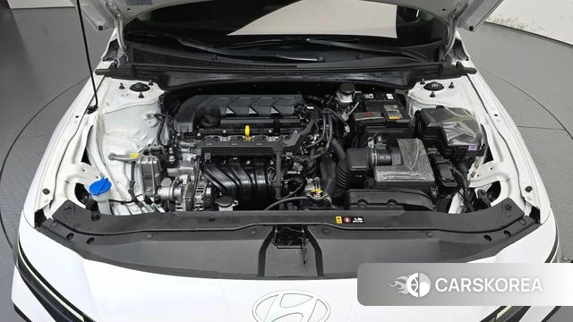 Hyundai The New Avante (CN7) id 4834861 из Кореи 16