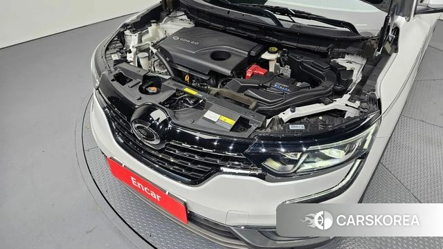 Renault Korea (Samsung) The New QM6 id 4992797 из Кореи 29