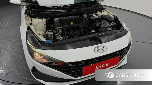 Hyundai Avante (CN7) id 4959332 из Кореи 26