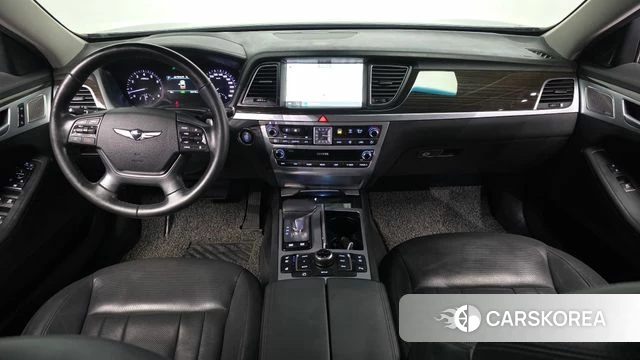 Genesis G80 id 4937643 из Кореи 30