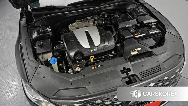 Hyundai The New Grandeur IG id 4567051 из Кореи 30
