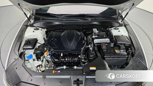 Hyundai The New Grandeur IG id 5053280 из Кореи 28