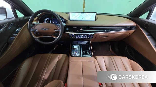 Genesis G80 (RG3) id 4980732 из Кореи 32