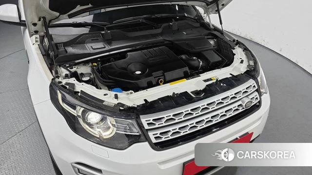 Land Rover Discovery Sports id 3943112 из Кореи 16