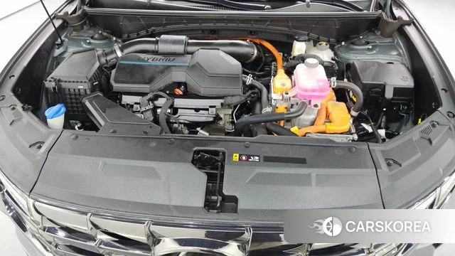 Hyundai Tucson Hybrid (NX4) id 4836294 из Кореи 29