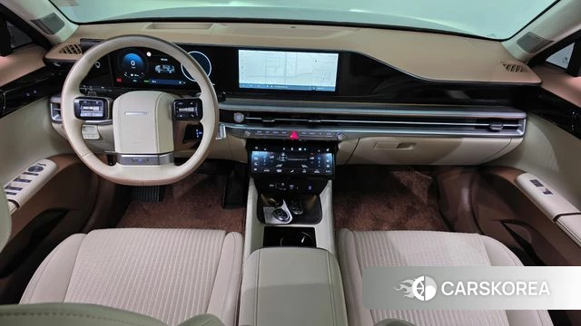 Hyundai Grandeur Hybrid (GN7) id 4757695 из Кореи 31