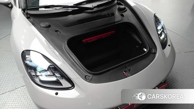 Porsche 718 Boxster id 5029403 из Кореи 30