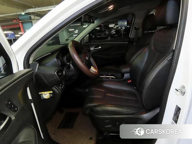 Hyundai Santa Fe TM id 4765244 из Кореи 16