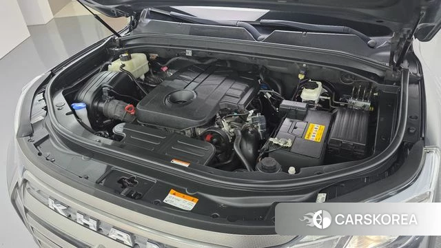 Ssangyong The New Rexton Sports Cannes id 5027898 из Кореи 26