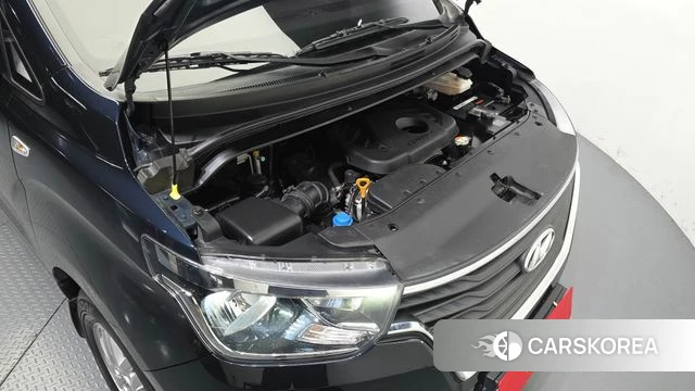 Hyundai The New Grand Starex id 4952801 из Кореи 16