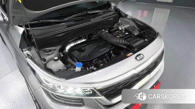 Kia Seltos id 5035486 из Кореи 26